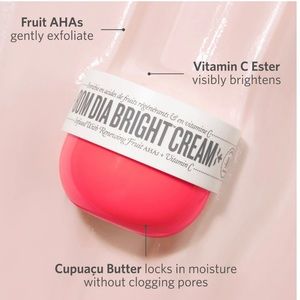 Bom Dia Bright cream 🌸